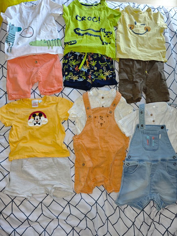 Lots de vêtements - photo numéro 5