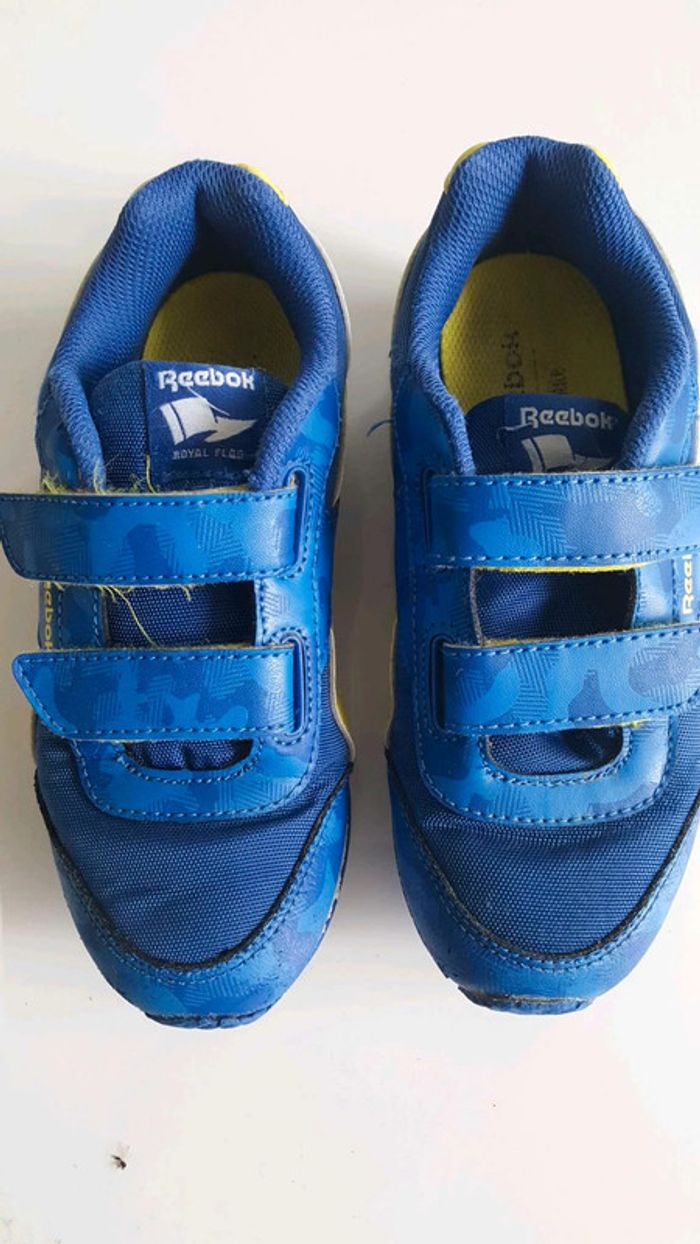 Basket  reebok taille 29.5 - photo numéro 4