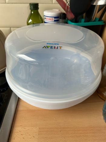 Stérilisateur biberons