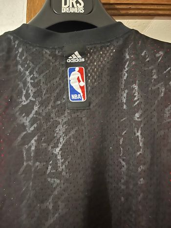 Ensemble basket adidas  Chicago Bulls