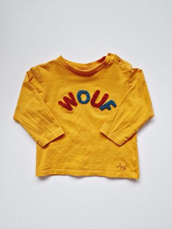 Noukie's - Tee-shirt manches longues (12 mois)