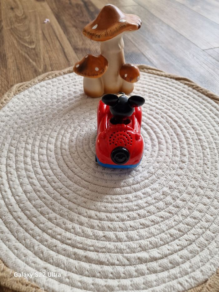 Tut Tut Bolide Le cabriolet magique de Mickey – VTech Disney - photo numéro 4