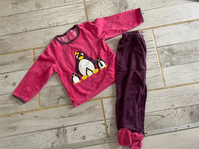 Très joli lot hiver fille 36 mois - photo numéro 6