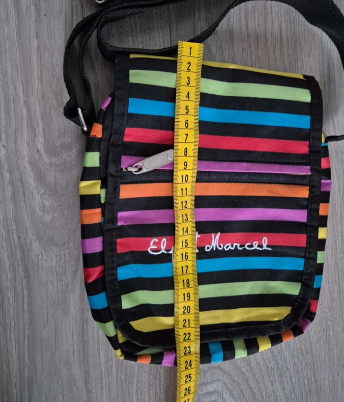 Sac bandoulière Little Marcel - photo numéro 11