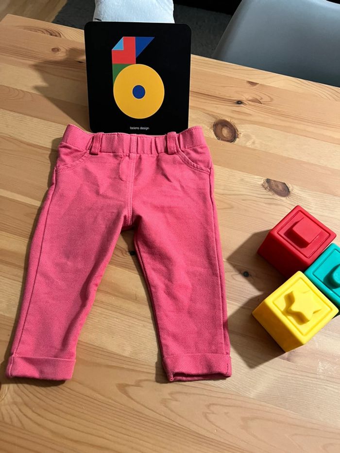 Lot 2 pantalons - photo numéro 3