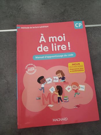 A moi de lire