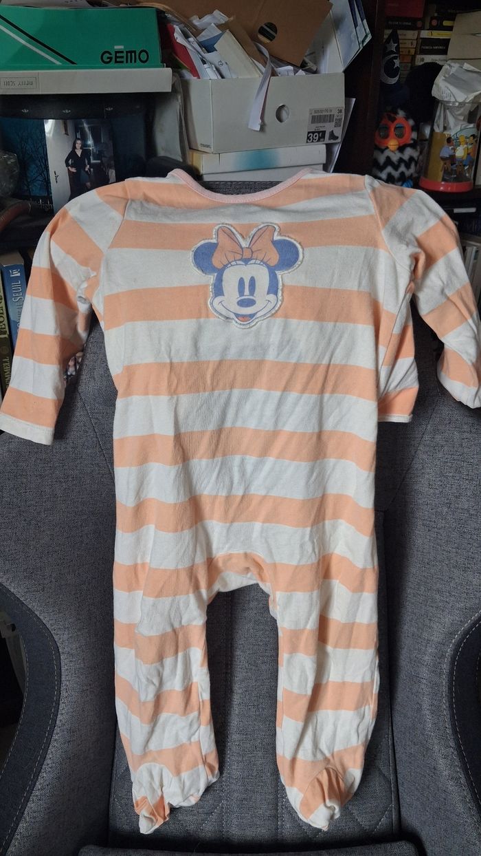 Lot pyjamas 18 mois - photo numéro 2