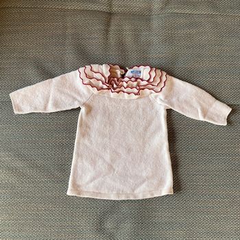 Robe en laine Jacadi 24 mois