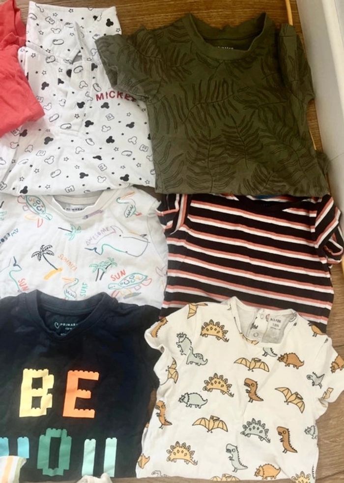 Lot 12 t-shirt - photo numéro 4