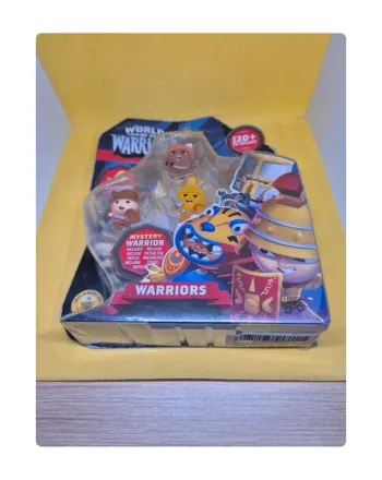 World of warriors