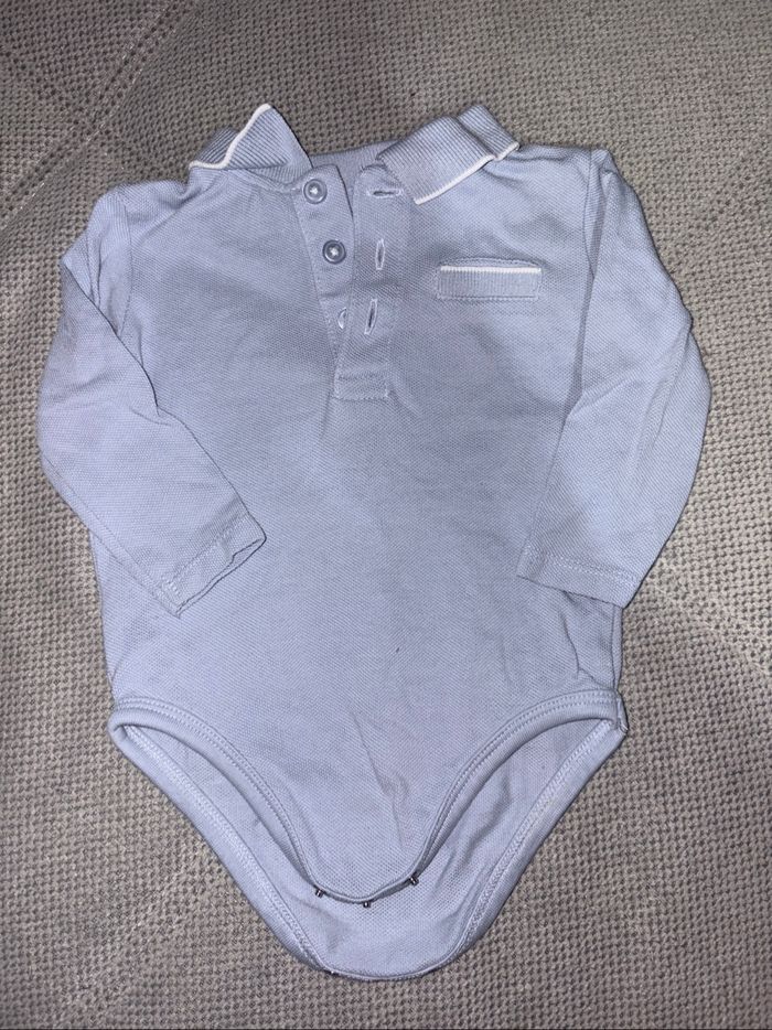 Body polo chic