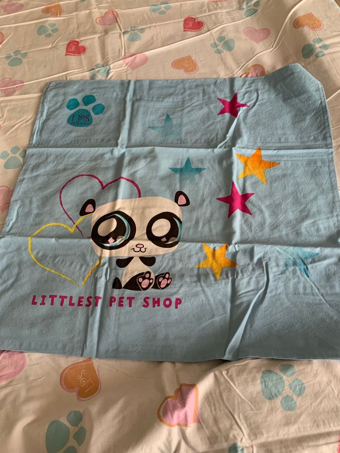 Parure de lit Pet’s Shop - photo numéro 5