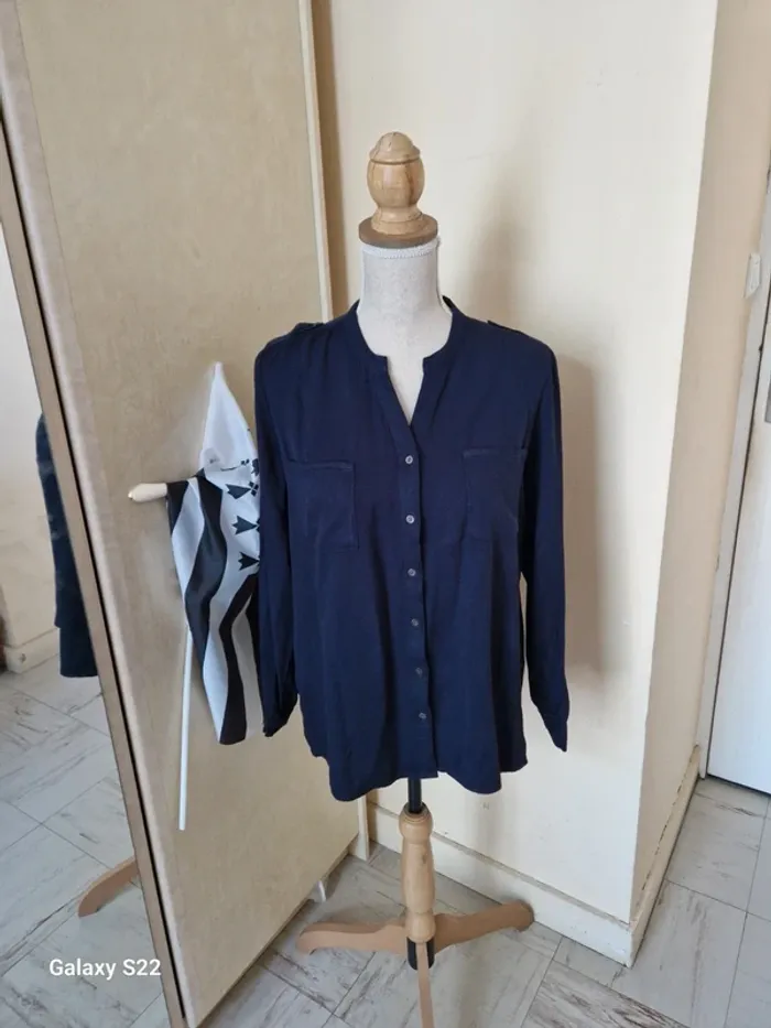 Chemise manches longues - photo numéro 2