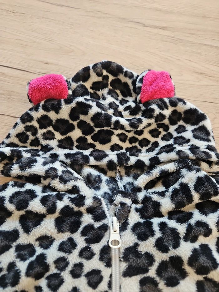 Combinaison pyjama 110/116 - photo numéro 2