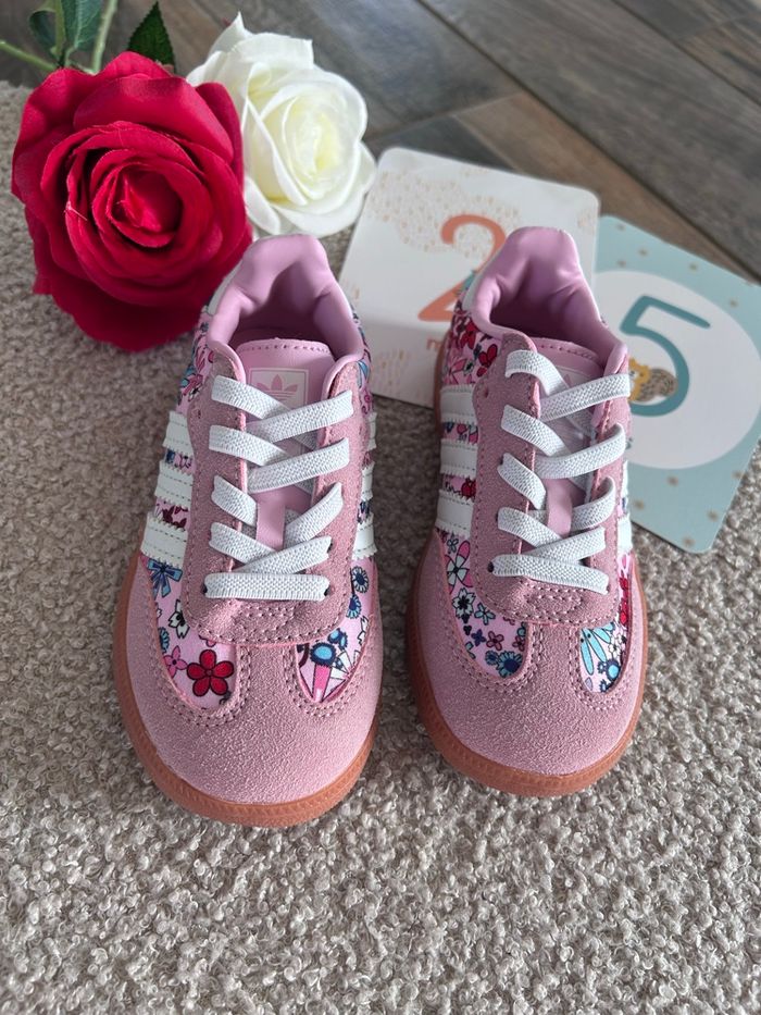 Baskets Adidas - photo numéro 3