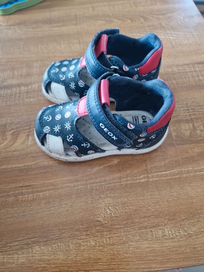 Sandales Geox - photo numéro 4