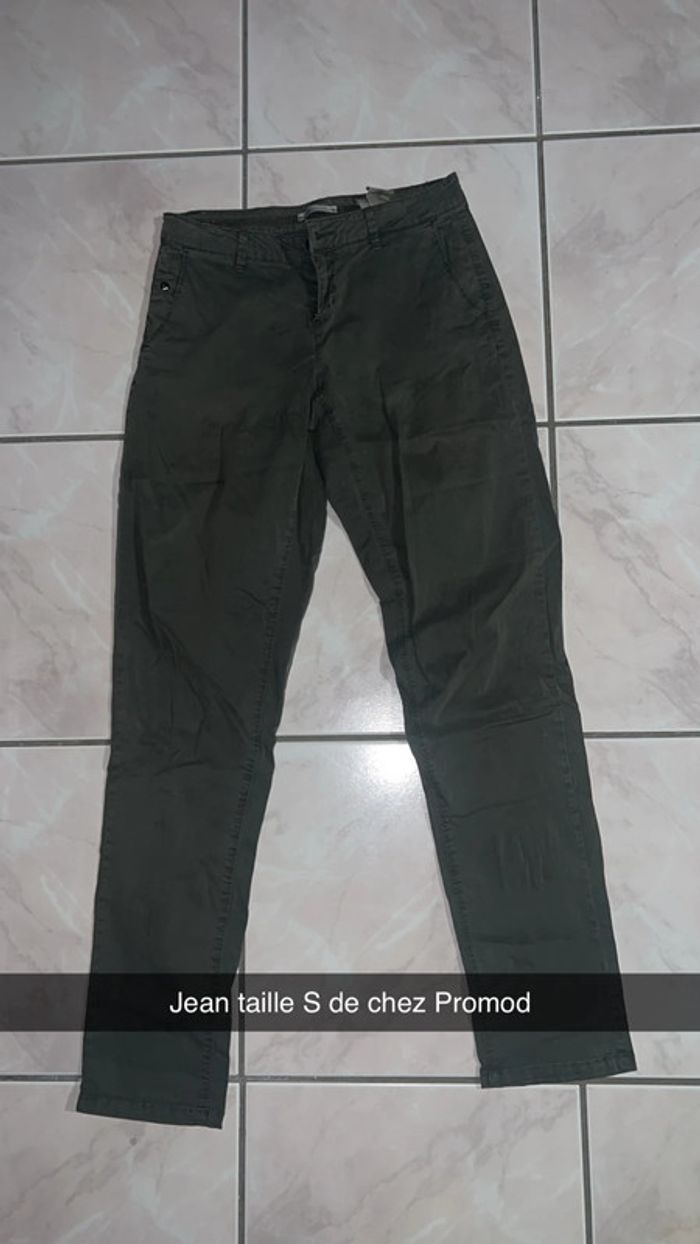 Jean taille S