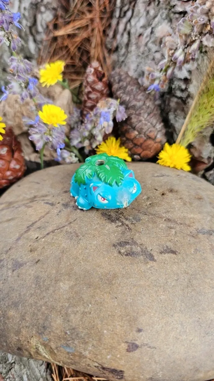 Super figurine Pokemon Nintendo tomy C.G.T.S.J Florizarre