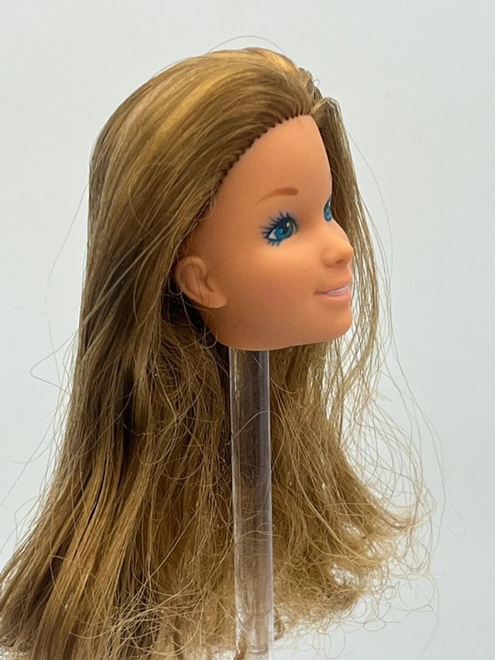 đ tĂȘte barbie famille doucoeur đ #203 - photo numĂ©ro 2