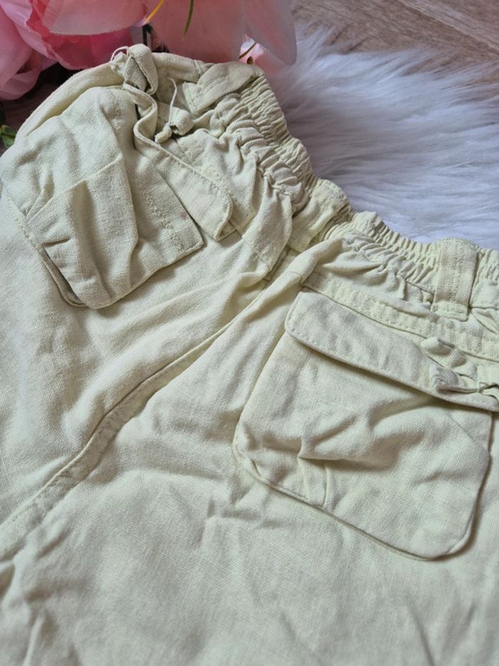 Pantalon jaune  – Cadet Roussel – 24 mois 🌸 - photo numéro 6