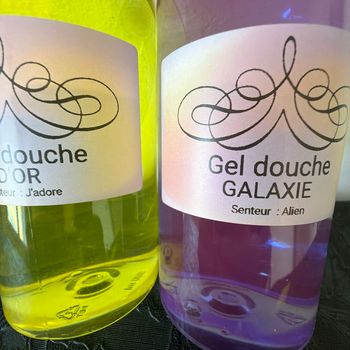 500 ml gel douche