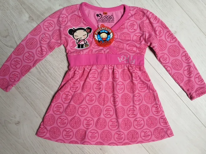 Tunique Pucca