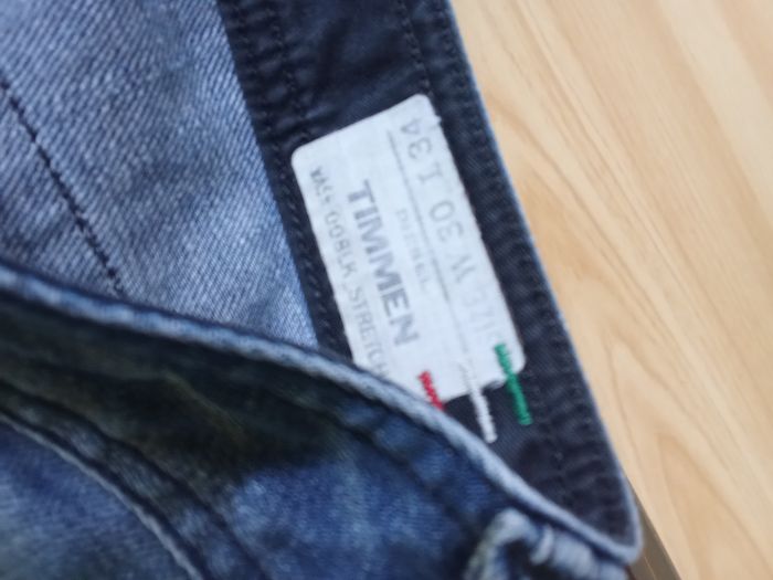 Jean Diesel taille 40 - photo numéro 8