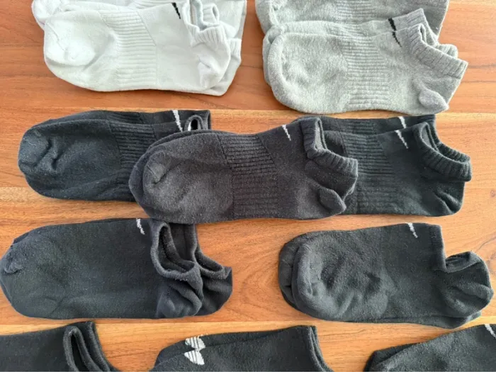 Lot de socquettes 39-42 - photo numéro 3