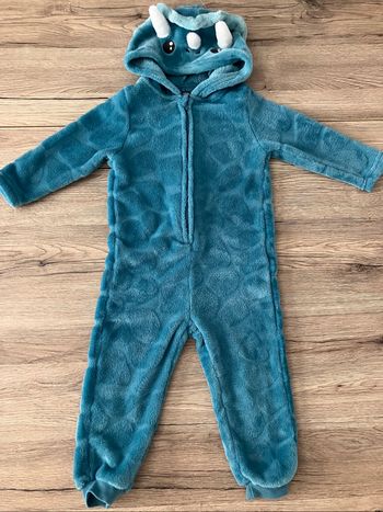 Pyjama dinosaure