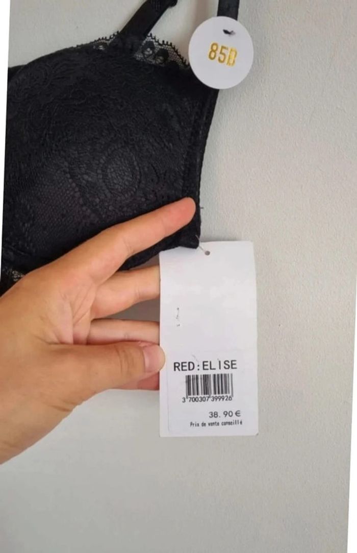 Soutien gorge Rodier neuf - photo numéro 3