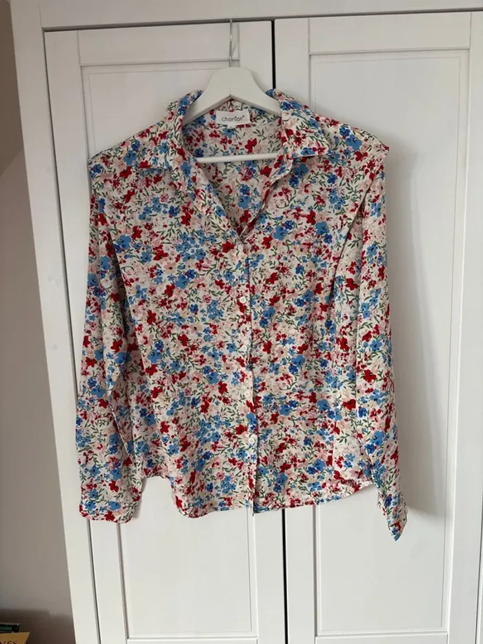 Chemise M Charlier