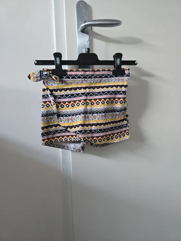 Jupe short taille 5ans gemo