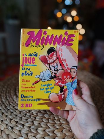 Minnie mag - numéro 50
