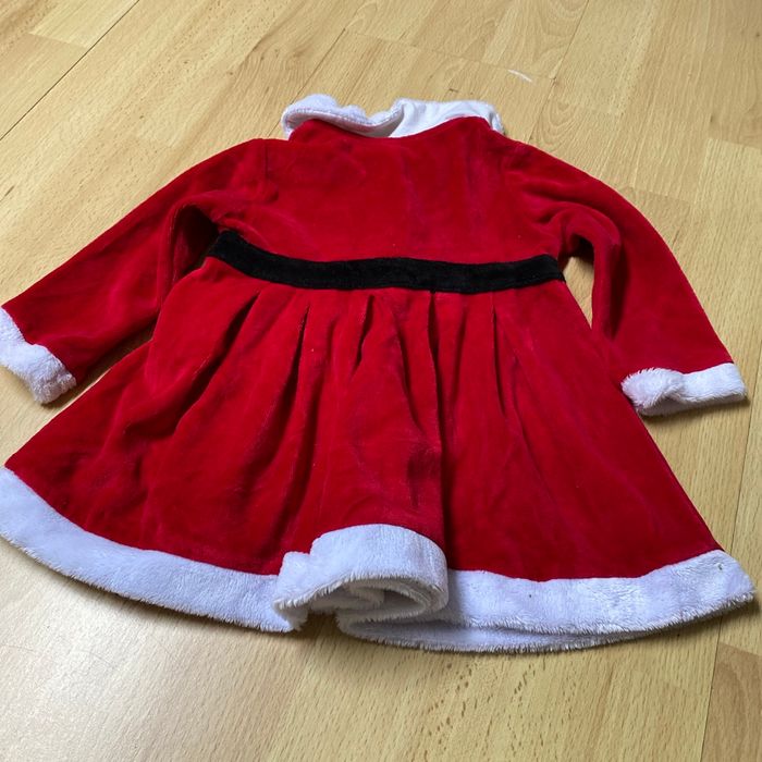 Robe de Noël 12 mois - photo numéro 3