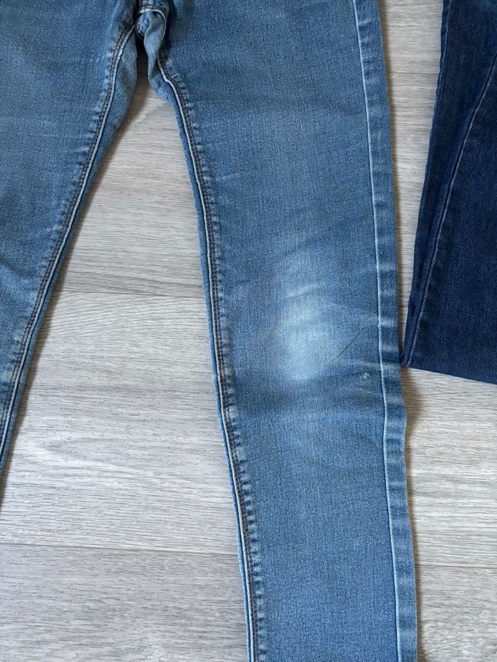 Lot jeans fille 12 ans - photo numéro 4