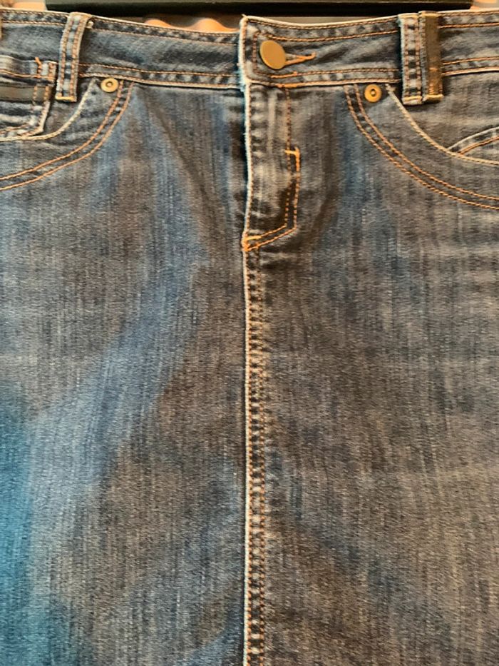 Jupe en jean - photo numéro 2