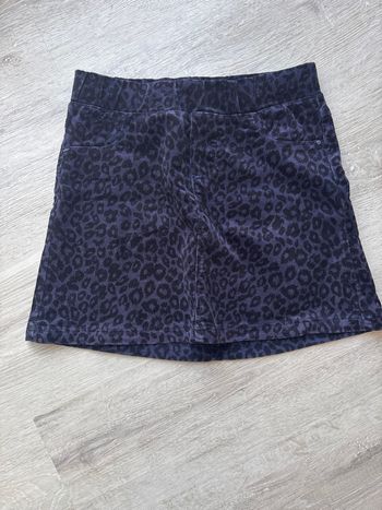 Jupe velours Okaïdi 