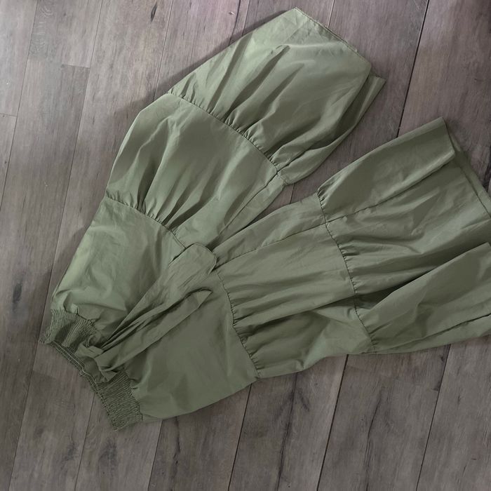 Pantalon léger large