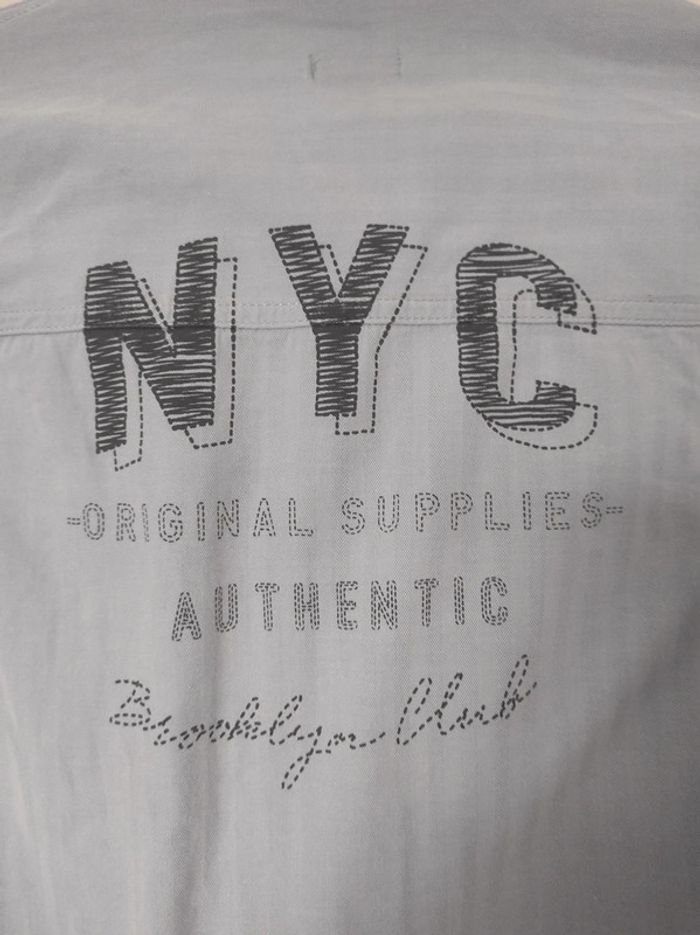 Chemise Kiabi garçon 8 ans - photo numéro 9