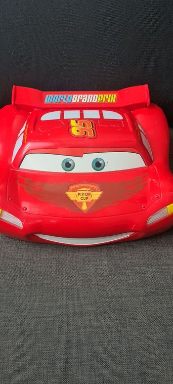 Ordinateur cars