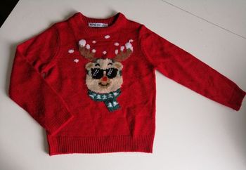 Pull de Noël