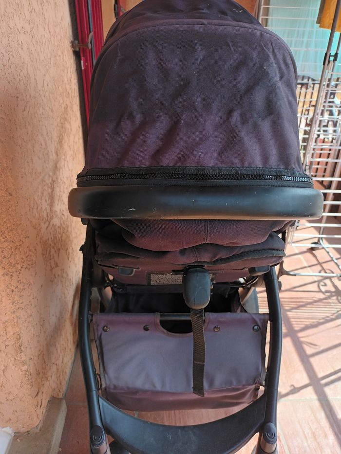 Poussette 3 en 1 - photo numéro 6