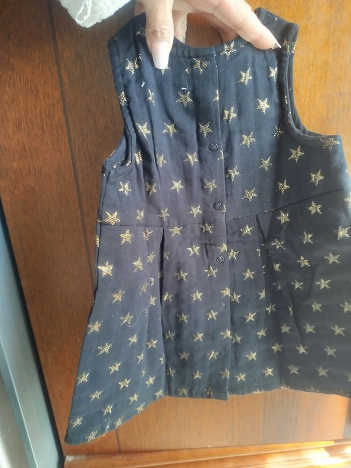#kytie6moisfille. Robe taille 6 mois - photo numéro 5
