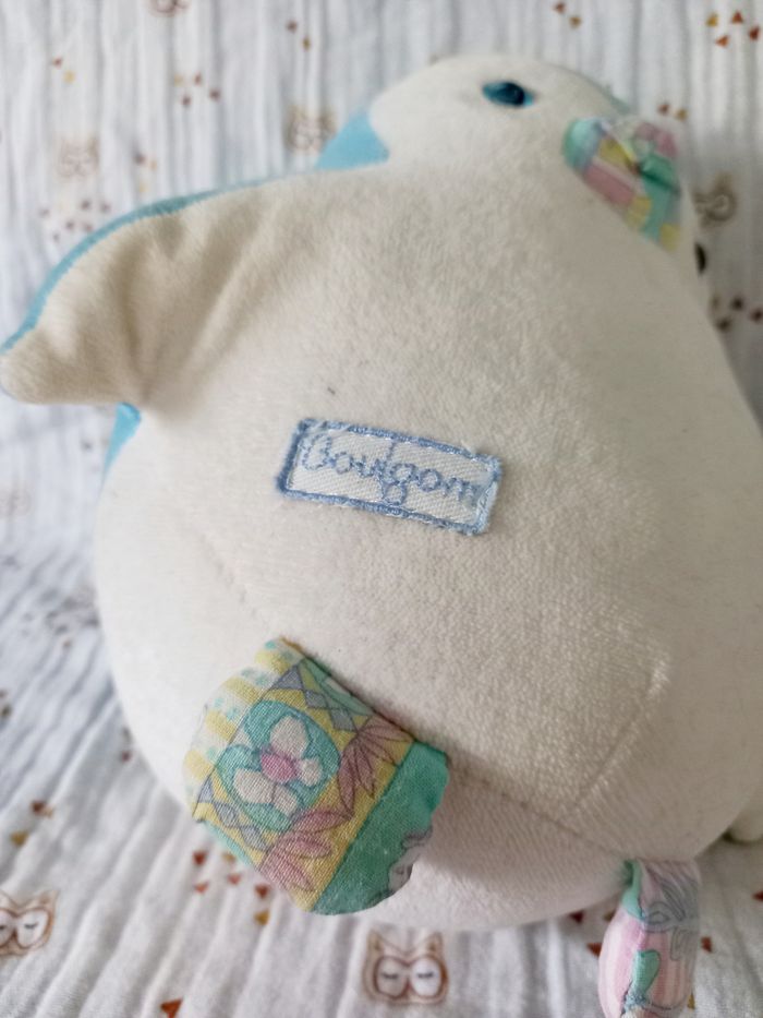 Peluche pingouin Boulgom - photo numéro 2