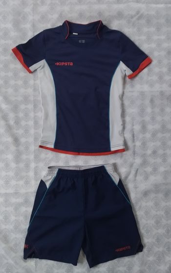 Ensemble sport 6 ans