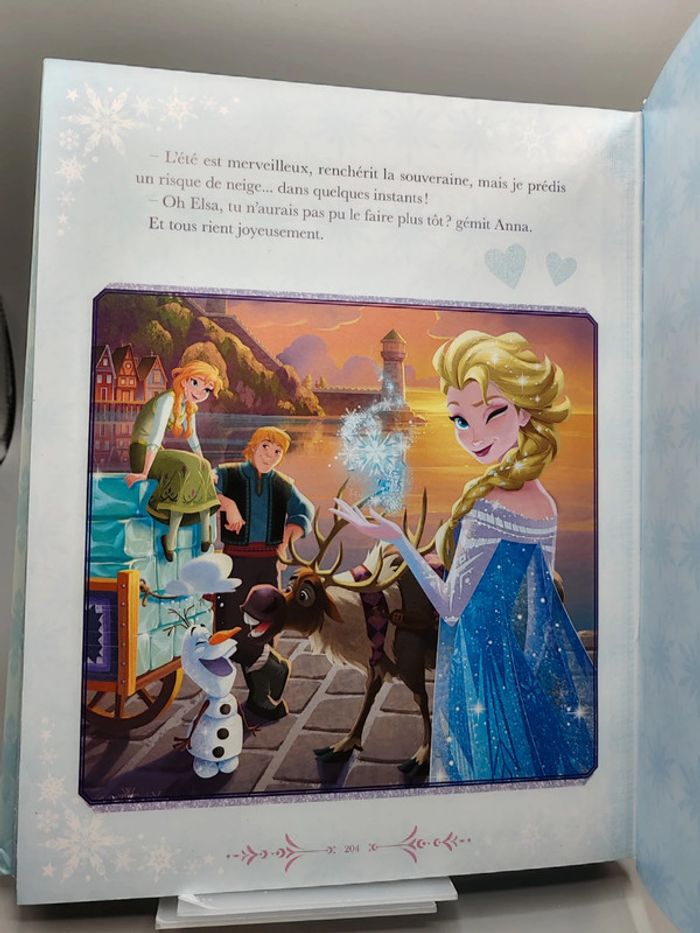 Mes plus belles histoires reine des neiges - photo numéro 3