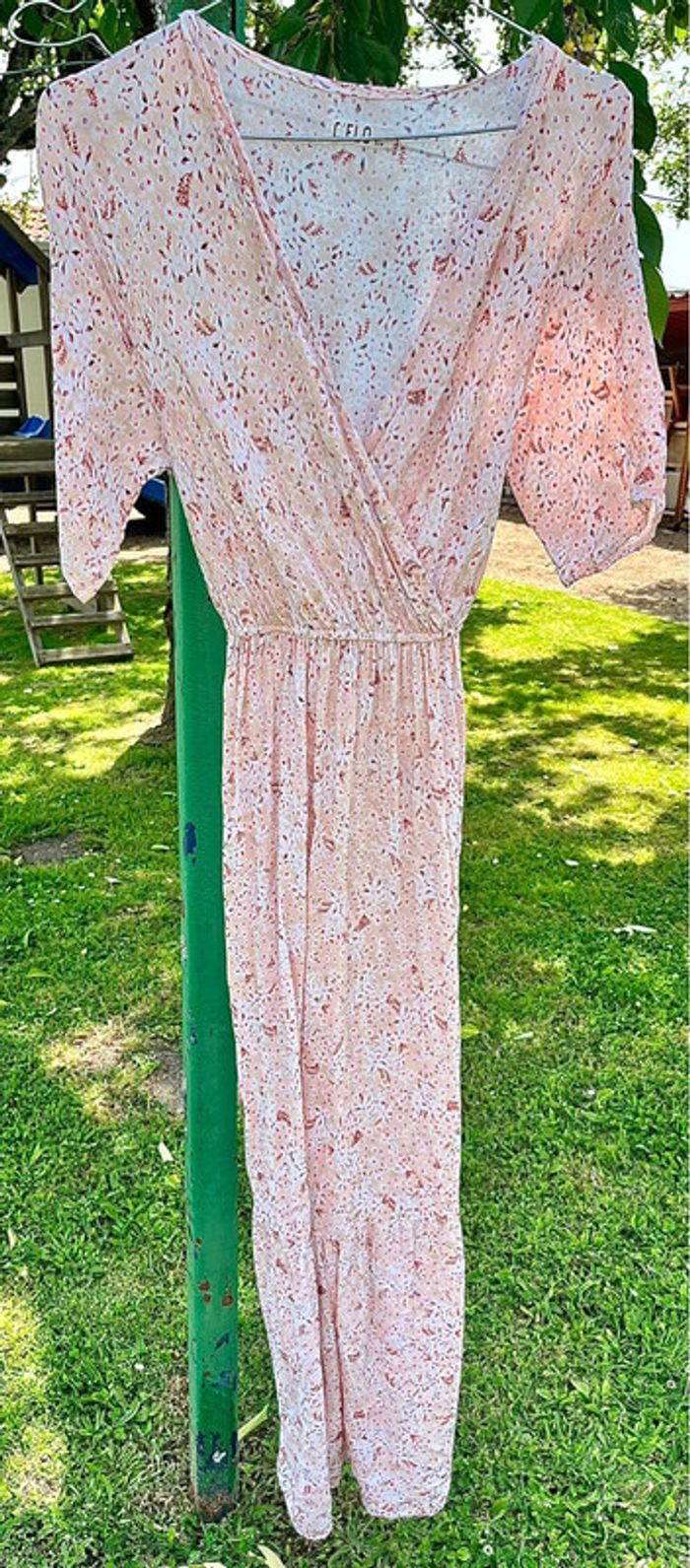 Robe longue