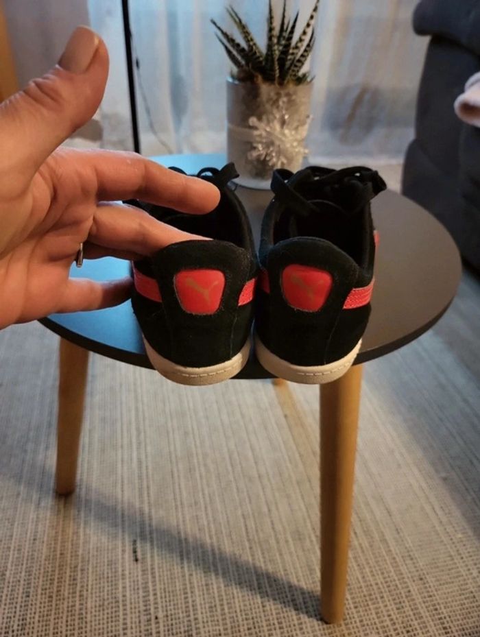 Basket puma - photo numéro 6