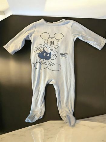 Pyjama très doux Disney