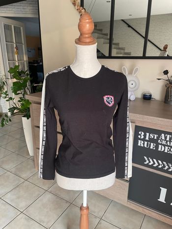 T shirt manche longue